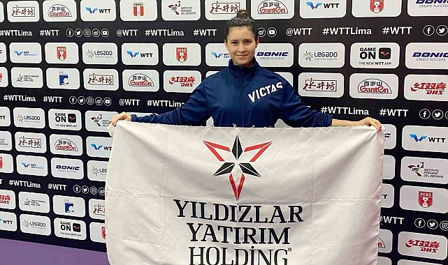 Yıldızlar Yatırım Holding Desteğiyle Paris 2024 Olimpiyatları'nda