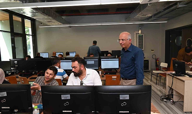 Zonguldak Bülent Ecevit Üniversitesinde Uluslararası Öğrencilerden Beun'a Yoğun İlgi