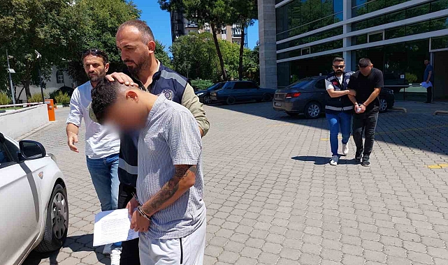 2 kişiyi silahla yaralayan şahıslar çıkarıldığı mahkemece tutuklandı