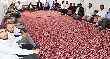 2024 Yılı Ağustos Ayı Mutad Toplantısı Gerçekleştirildi