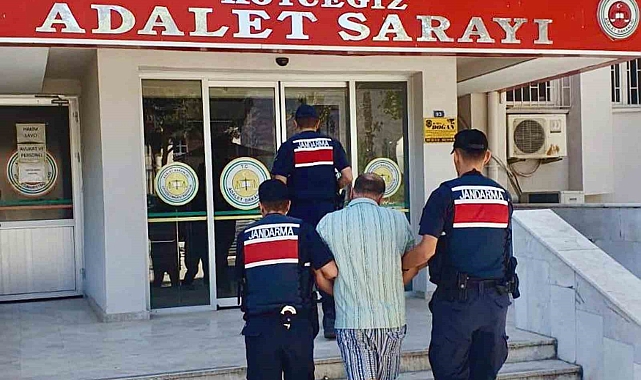 3 ayrı suçtan kesinleşmiş hapis cezası bulunan şahıs sahte kimlikle yakalandı