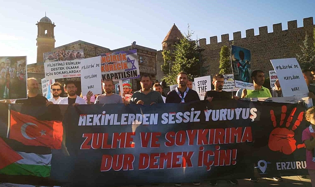 39 haftadır kesintisiz olarak düzenlenen sessiz yürüyüş, devam etti