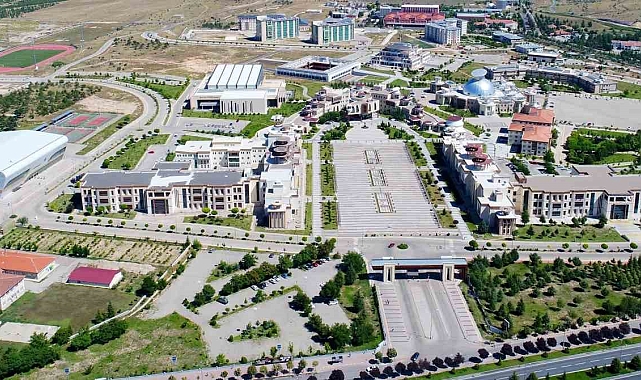4 bin 500 öğrenci NEVÜ'yü tercih etti