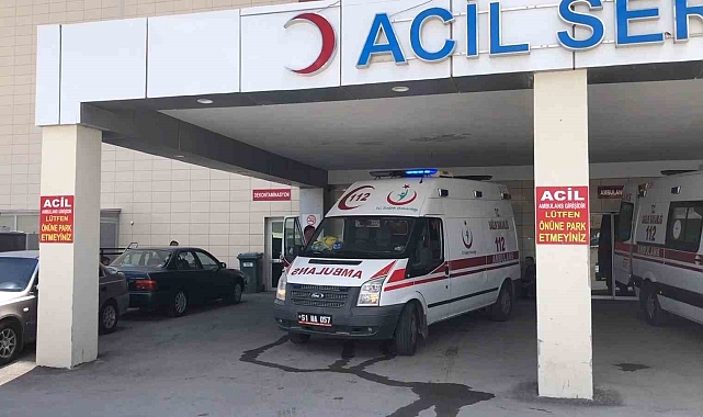 74 yaşındaki kadın, evde düştükten sonra hastanede hayatını kaybetti