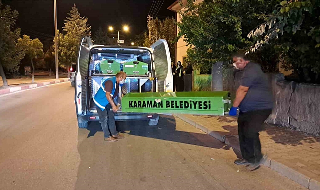 80 yaşındaki adamın ölümü evden gelen kötü kokuyla ortaya çıktı