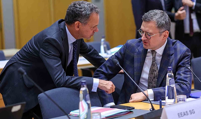 AB Dışişleri Bakanları Gayriresmi Toplantısı'nda gündem: Ukrayna ve Gazze