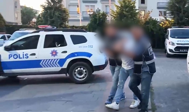 Adam öldürme suçundan aranan firari yakalandı