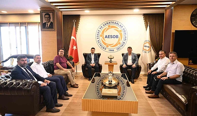 AESOB Başkanı Dere: "Kendi çocuklarımıza yedirmediğimiz hiçbir ürünü öğrencilerimize yedirmemeliyiz"