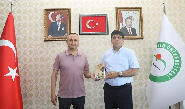 Akademisyen Güneş’in “Kaymakamlık: Osmanlı’dan Cumhuriyete Sancak ve Kaza İdaresi” kitabı çıktı