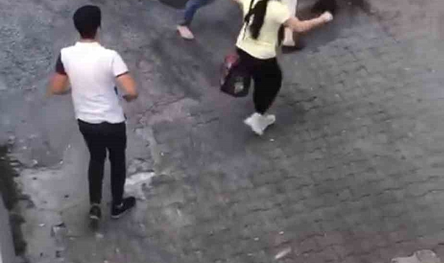 Alacak verecek meselesi yumruklu kavgaya dönüştü