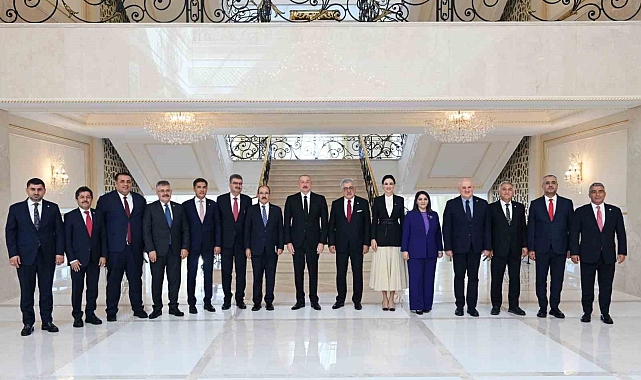 Aliyev: "Ermenistan'ın barış anlaşmasıyla ve bölgede kalıcı barışın sağlanmasıyla ilgilenmediği görülüyor"