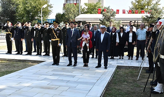 Aralık’ta 30 Ağustos Zafer Bayramı coşkuyla kutlandı