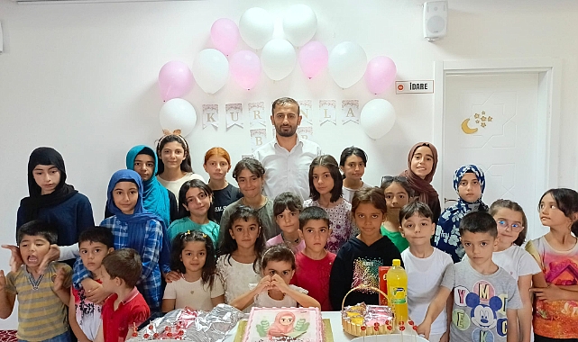 Aralık’ta Yaz Kur’an Kursları Kapanış Programları Düzenlendi