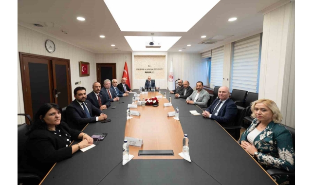 ATO Başkanı Baran: "SGK prim ödemelerinde bankalar komisyon almasın"