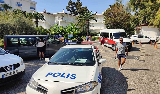 Azerbaycan Cumhurbaşkanı Aliyev'in eski koruması, Kuşadası'nda otel odasında ölü bulundu