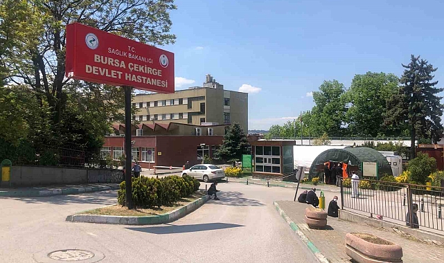 Başına yorgun mermi isabet ederek hayatını kaybeden adamın organları 7 kişiye umut oldu
