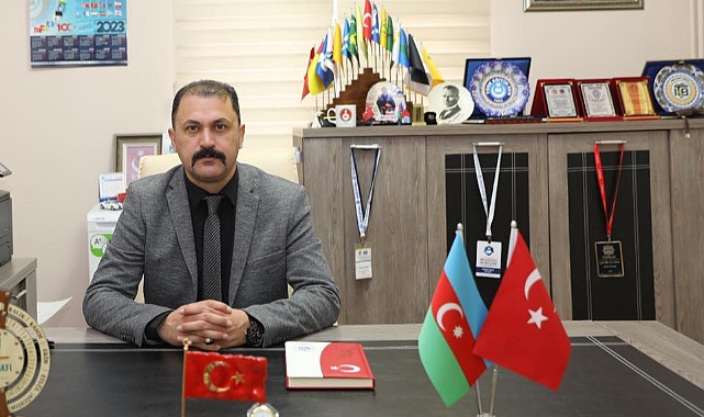 Başkan Parlar; “30 Ağustos Zafer Bayramı Kutlu Olsun”