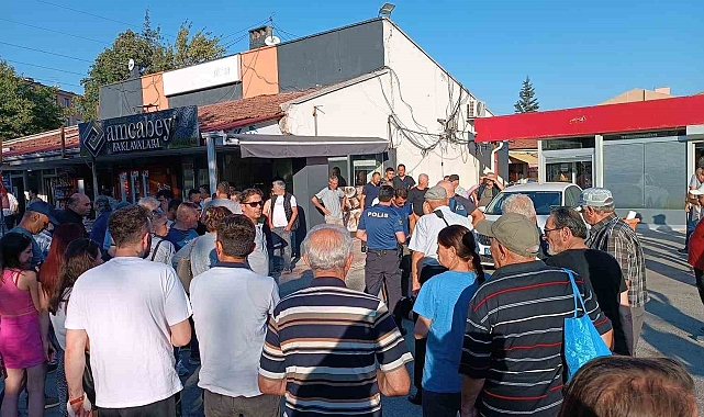 Bıçaklı saldırganın olay yerinin yakınında hazırlık yaptığı ortaya çıktı