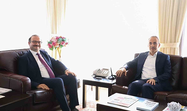 "Bilgiyi arayan, araştıran ve bunu üreten, ürettiği bilgiyi teknolojiye dönüştürene destek olacağız"