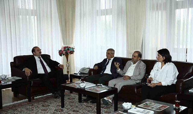 "Bilimsel çalışmalara hız vereceğiz"