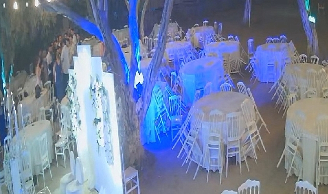 Bodrum'da bir düğün salonunda çıkan kavgada 13 kişi yaralandı