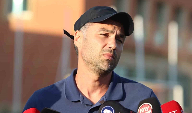 Burak Yılmaz: "Benimle alakalı, başkanımla alakalı bir olumsuzluk söz konusu değil"