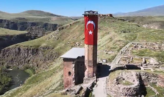 "Büyük Selçuklu kamu spotu"