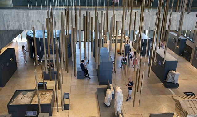 Çanakkale'de tarihe yolculuk