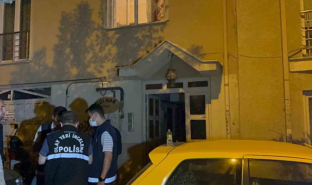 Ceset taşınamadığı için olay yerinde otopsi yapıldı
