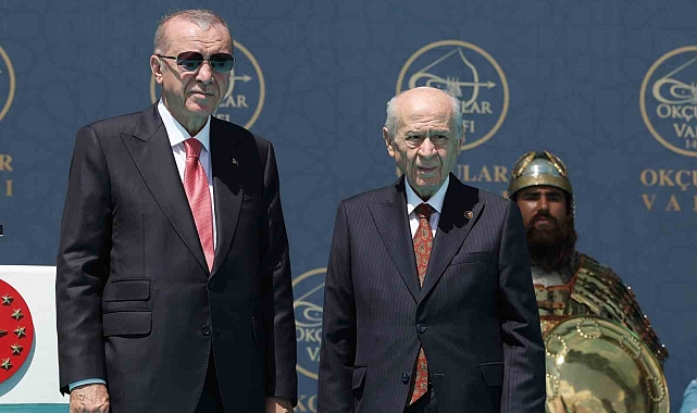 Cumhurbaşkanı Erdoğan: "Malazgirt, Türklerle birlikte tüm Müslümanların zaferidir"