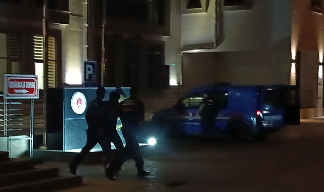 Direksiyonu başındaki yanmış cesetle ilgili 1 kişi tutuklandı