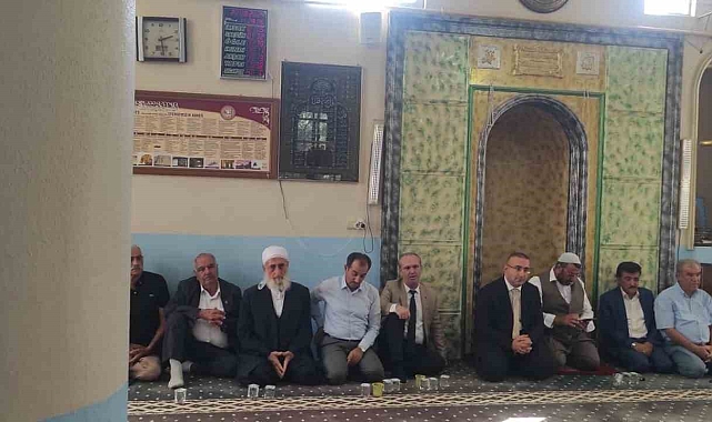 Diyarbakır'ın barış elçisi 1 ayda 3 husumetli aileyi barıştırdı