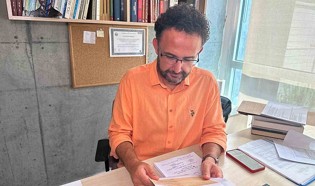 Doç. Dr. Kenan Özkan ve Prof. Dr. Sevilay Özer'in yaptığı çalışma ile Atatürk'ün gençlik yıllarına dair önemli belgeler ortaya çıkarıldı