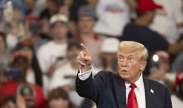 Donal Trump'ın Virginia'daki seçim ofisine hırsız girdi