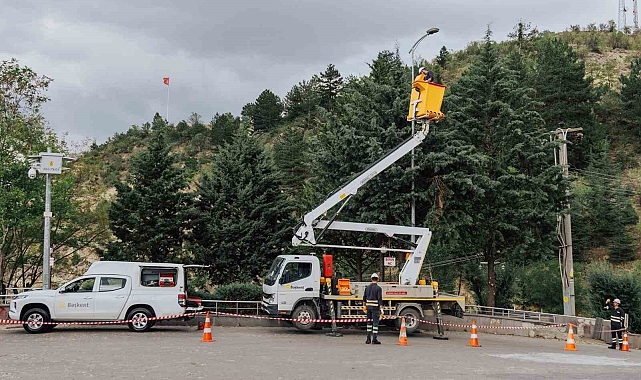 Edaş Kastamonu'da Bakım Ve Yatırımlarını Sürdürdü