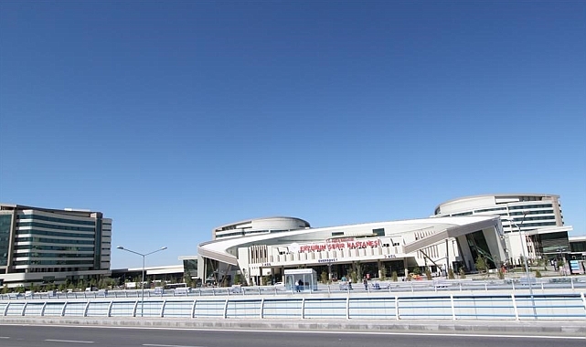 Erzurum'da 2024 yılı ilk 6 aylık verileri açıkladı