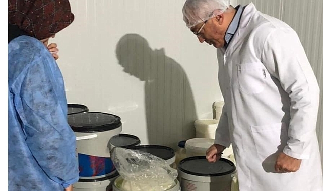 Erzurum'da işletmeler denetlendi