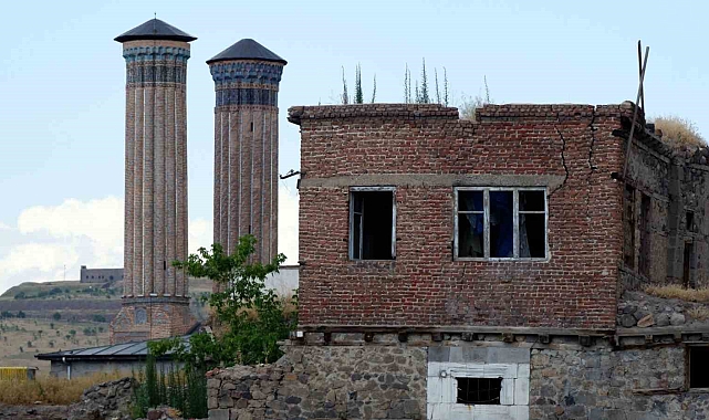 Erzurum'da yapılan araştırmada Baca/Dam Üstü Kültürü ilginç sonuçlar ortaya koydu