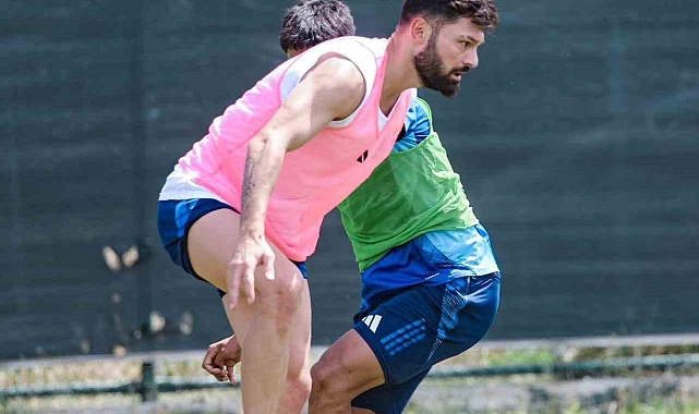 Erzurumspor'un, deplasmanda karışılacağı Kocaelispor maçının hazırlıklar sürüyor