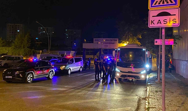 Esenyurt'ta iki grup arasında silahlı çatışma: 1 ölü, 3 ağır yaralı