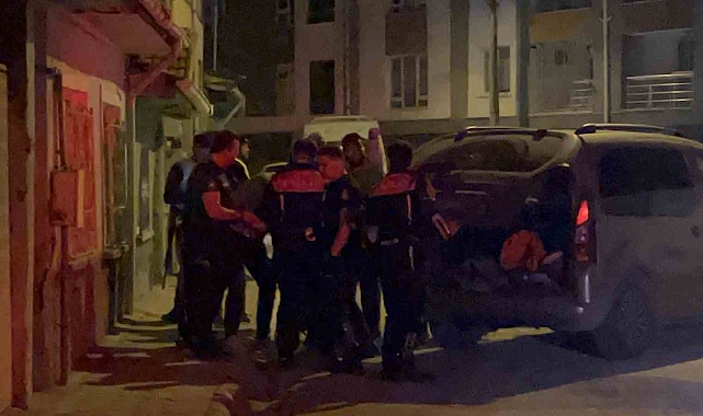 Eskişehir'de polisle silahlı çatışmaya giren şahıs yakalandı