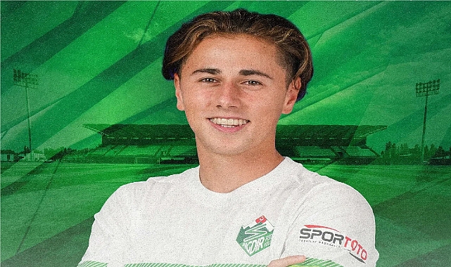 Eyüp Akcan bir yıllığına Van FK'da