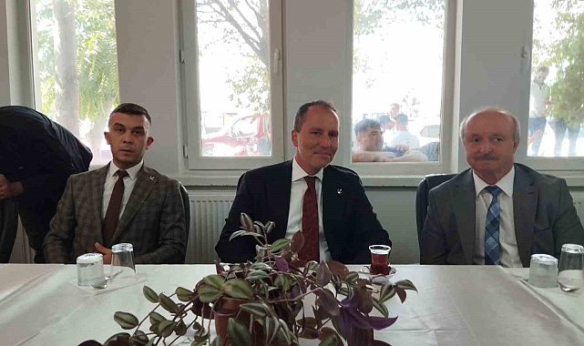 Fatih Erbakan: "Vatandaşı faiz canavarına teslim ettiler"