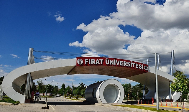 Fırat Üniversitesi önemli bir başarıya daha imza attı
