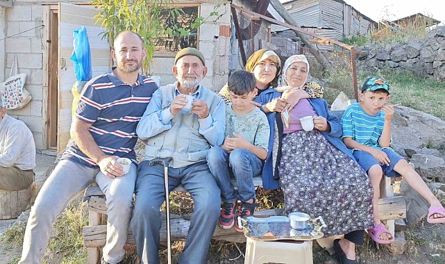 Fransa'dan Artvin'e uzanan yolculuk