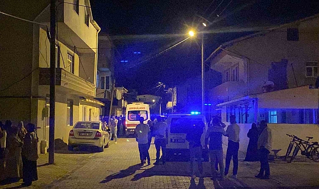 Gönen'de baba dehşeti: Kızını boğarak öldürdü