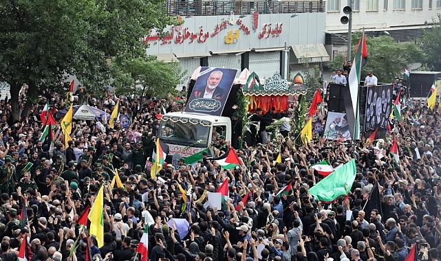 Haniye suikastında uzaktan kumandalı bomba iddiası