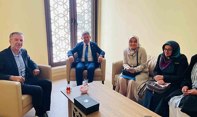 Hilmi Şanlı Serhat Kars'ta