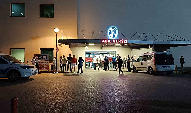Husumetlisinin yaralayıp, oğlunu öldüren cinayet zanlısı Denizli'de yakalandı