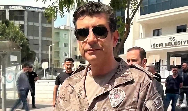 Iğdır Emniyeti Müdür Sakarya ile yola devam